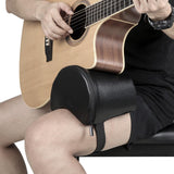 Maxbell Guitar Bass Cushion Guitar Support for Guitarist Classical Acoustic Musician