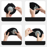 Maxbell Guitar Cushion Inflatable Comfortable Unique Musical Instruments Accessories