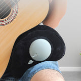 Maxbell Guitar Cushion Inflatable Comfortable Unique Musical Instruments Accessories