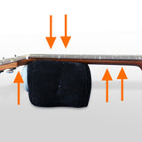 Maxbell Guitar Cushion Inflatable Comfortable Unique Musical Instruments Accessories