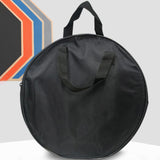 Maxbell 5x Low Volume Cymbals Set Weak Good Sound Quality for Drum Set Quiet Cymbals