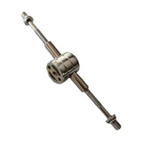 Maxbell Drum Lug Hardware Sturdy Connector Practical Exchange Fitting Drum Accessory Two Way