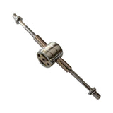 Maxbell Drum Lug Hardware Sturdy Connector Practical Exchange Fitting Drum Accessory Two Way