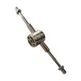 Maxbell Drum Lug Hardware Sturdy Connector Practical Exchange Fitting Drum Accessory Two Way
