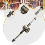 Maxbell Drum Lug Hardware Sturdy Connector Practical Exchange Fitting Drum Accessory Two Way