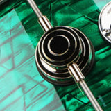 Maxbell Drum Lug Hardware Sturdy Connector Practical Exchange Fitting Drum Accessory Two Way