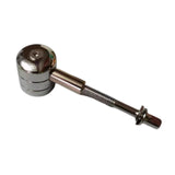 Maxbell Drum Lug Hardware Sturdy Connector Practical Exchange Fitting Drum Accessory Single Way