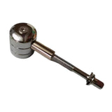 Maxbell Drum Lug Hardware Sturdy Connector Practical Exchange Fitting Drum Accessory Single Way