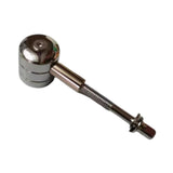 Maxbell Drum Lug Hardware Sturdy Connector Practical Exchange Fitting Drum Accessory Single Way