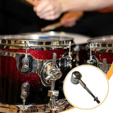 Maxbell Drum Lug Hardware Sturdy Connector Practical Exchange Fitting Drum Accessory Single Way
