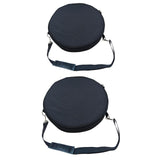 Maxbell Sea Drum Bag Storage Carrying Case for Performance Gift Instrument Accessory 16 in