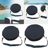 Maxbell Sea Drum Bag Storage Carrying Case for Performance Gift Instrument Accessory 16 in