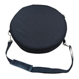 Maxbell Sea Drum Bag Storage Carrying Case for Performance Gift Instrument Accessory 16 in
