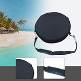 Maxbell Sea Drum Bag Storage Carrying Case for Performance Gift Instrument Accessory 18 in