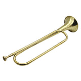 Maxbell B Flat Trumpet Music Instrument Brass Instrument for Band Professionals