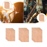 Maxbell 5x Sax Neck Cork Universal Repair Instrument Accessories Saxophone Neck Cork Alto