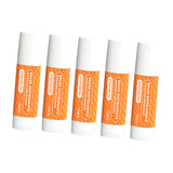 Maxbell 5 Pieces Saxophone Cork Grease Cleaning for Oboe French Horns Tube Clarinets