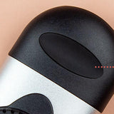 Maxbell Kazoo Unique Gift Musical Toy for Music Lovers Accompaniment Adults and Kids Silver