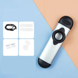 Maxbell Kazoo Unique Gift Musical Toy for Music Lovers Accompaniment Adults and Kids Silver