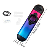 Maxbell Kazoo Unique Gift Musical Toy for Music Lovers Accompaniment Adults and Kids Colorful