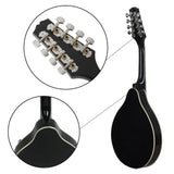 Maxbell Mandolin Musical Instrument Gift Mandolin Guitar for Beginner Adult Children