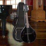 Maxbell Mandolin Musical Instrument Gift Mandolin Guitar for Beginner Adult Children