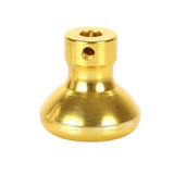 Maxbell Tuning Fork Boot Part Yoga Removable Supplies Portable Equipment Replacement Gold