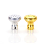Maxbell Tuning Fork Boot Part Yoga Removable Supplies Portable Equipment Replacement Gold