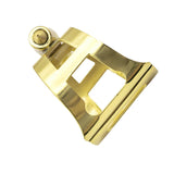 Maxbell Alto Saxophone Ligature Clip Accessories Clamp for Sax Mouthpiece Instrument