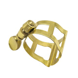 Maxbell Alto Saxophone Ligature Clip Accessories Clamp for Sax Mouthpiece Instrument