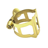 Maxbell Alto Saxophone Ligature Clip Accessories Clamp for Sax Mouthpiece Instrument