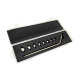 Maxbell Saxophone Repair Tool Sax Maintaining Kit for Musicians Technicians Trumpets