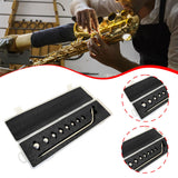 Maxbell Saxophone Repair Tool Sax Maintaining Kit for Musicians Technicians Trumpets