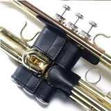 Maxbell Trumpet Brass Wrap Anti Slip Brass Instruments Parts Trumpet Protective Case