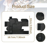 Maxbell Trumpet Brass Wrap Anti Slip Brass Instruments Parts Trumpet Protective Case