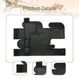 Maxbell Trumpet Brass Wrap Anti Slip Brass Instruments Parts Trumpet Protective Case