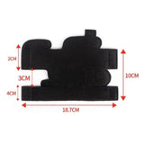 Maxbell Trumpet Brass Wrap Anti Slip Brass Instruments Parts Trumpet Protective Case