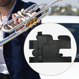 Maxbell Trumpet Brass Wrap Anti Slip Brass Instruments Parts Trumpet Protective Case