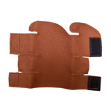 Maxbell Trumpet Brass Wrap Musicial Instrument Accessory Portable Valve Sleeve Pouch