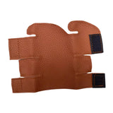 Maxbell Trumpet Brass Wrap Musicial Instrument Accessory Portable Valve Sleeve Pouch