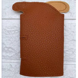 Maxbell Trumpet Brass Wrap Musicial Instrument Accessory Portable Valve Sleeve Pouch