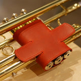 Maxbell Trumpet Wrap Portable Comfort for Wind Instrument Universal Protection Cover