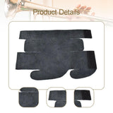 Maxbell Trumpet Valve Guard Musicial Instrument Accessory Valve Sleeve Pouch