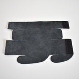 Maxbell Trumpet Valve Guard Musicial Instrument Accessory Valve Sleeve Pouch