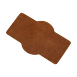 Maxbell Erhu Non Slip Pad Practical Silencing Mat for Performing Beginners Musicians B Brown