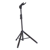 Maxbell Tripod Guitar Stand Nonslip Concert Bass Stand for Music Store School Studio