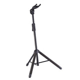 Maxbell Tripod Guitar Stand Nonslip Concert Bass Stand for Music Store School Studio