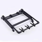 Maxbell 3 Rows Multi Guitar Stand Portable Stable Guitar Holder for Cello Banjo Home