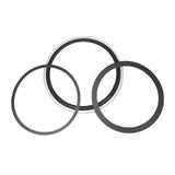 Maxbell Drum Damperner Ring Professional for Tone Control for Stage Concert Practice