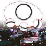 Maxbell Drum Damperner Ring Professional for Tone Control for Stage Concert Practice